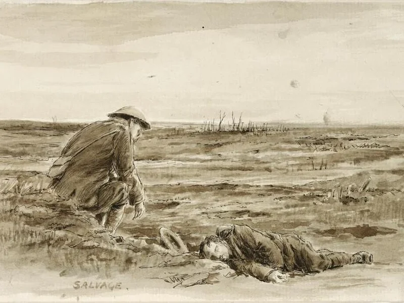 1875-George Spencer Hoffman - Salvare